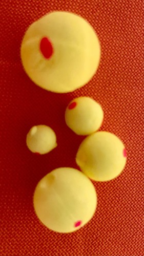 Sea fishing floating beads - fishing, 5