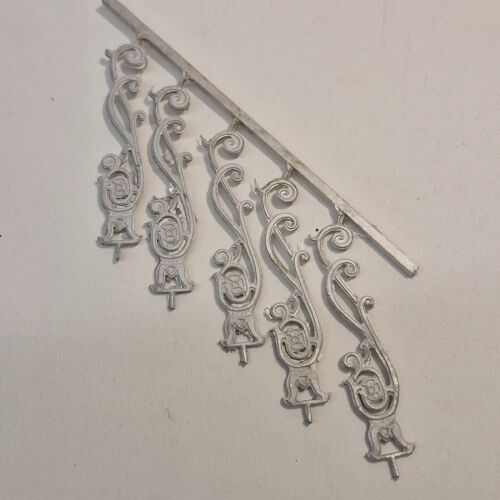 12th scale dolls house metal - 12th,