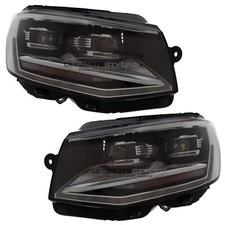 LED Headlights VW Caravelle T6