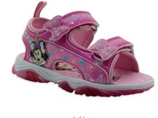 Special Eid Sale Mini Mouse Little Girl Sandals With Amazing 💗 Lights