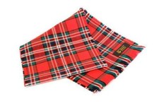Scottish Tartan 100% Wool