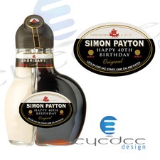 Baby Guinness PERSONALISED