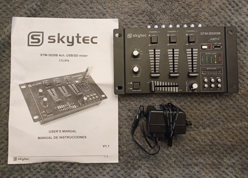 Skytec stm 3020b - stm-3020b, mini