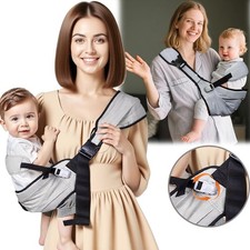 Baby Carrier Sling Adjustable
