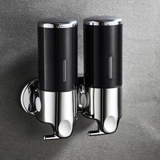 Double Wall Mounted Soap