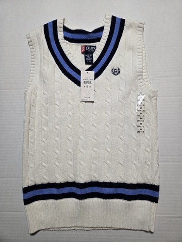 Chaps boys cable - chaps, cable-knit
