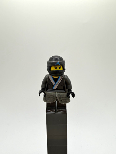 Lego minifigure ninjago movie - minifigure,