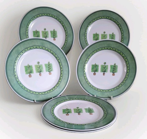 Melamine topiary - 6, (six)