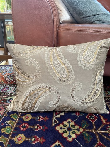 Laura ashley home embroidered - ashley,