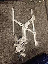 Passenger Window Regulator Motor LE500 MG  TF 2007-2011 (f)