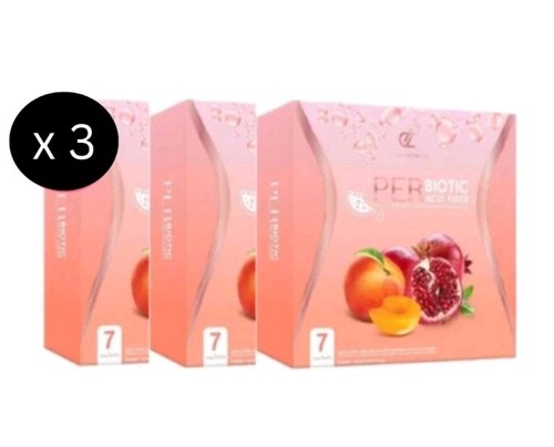 Per peach biotic fiber detox - biotic,