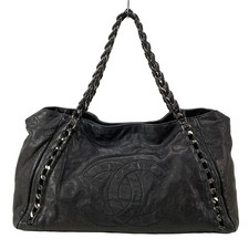 Auth CHANEL Luxury Line -