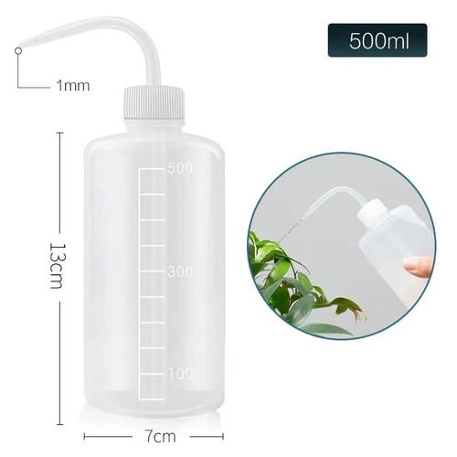 Watering can squeeze bottle - watering,