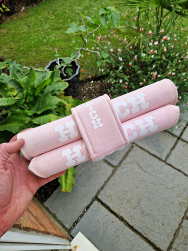 Hutch bmx pink handlebar - bmx,