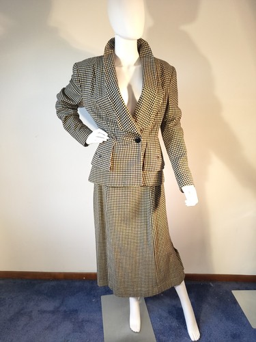 Vintage ladies erdrich yellow - vintage,