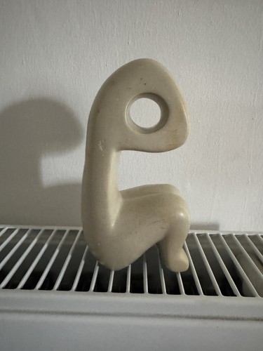 Vintage hand carved - carved,