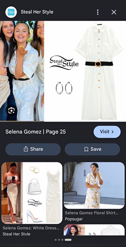 Zara white linen - linen, shirt