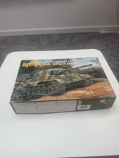 Dragon 6050 Jagdtiger Herschel Production Type Sd.kfz.186