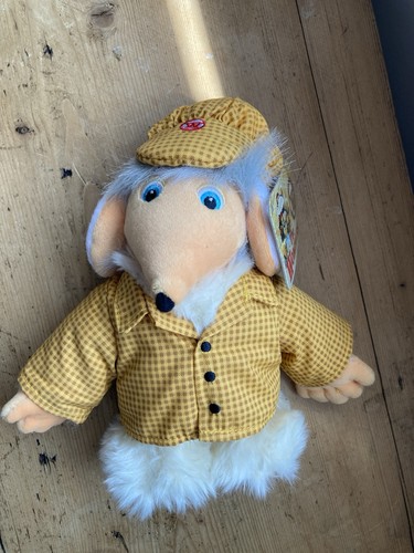 Womble bungo posh - womble, by