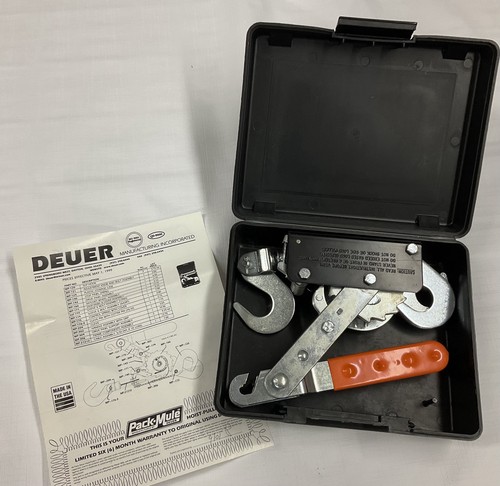 Deuer 5010 portable - deuer,