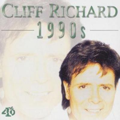 Cliff richard 1990s - cliff, richard: