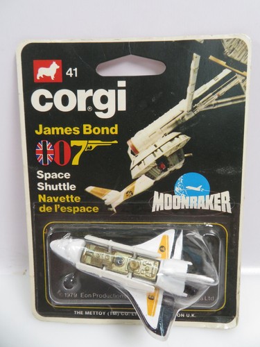 Corgi junior james bond - corgi, 41