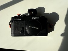 Voigtlander Bessa L Camera with 15mm f4.5 Super Wide Heliar (LTM)