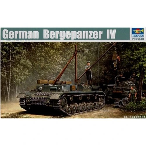 Trumpeter german - 1/35,