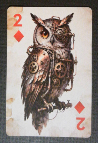 Steampunk mechanical playing - mechanical,