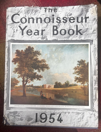 The connoisseur year book - connoisseur,