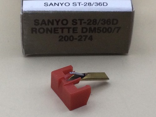 Sanyo st28d record - st28d,
