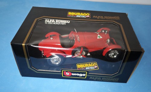 Bburago alfa romeo - alfa, 8c