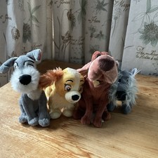 Disney Store Lady And The