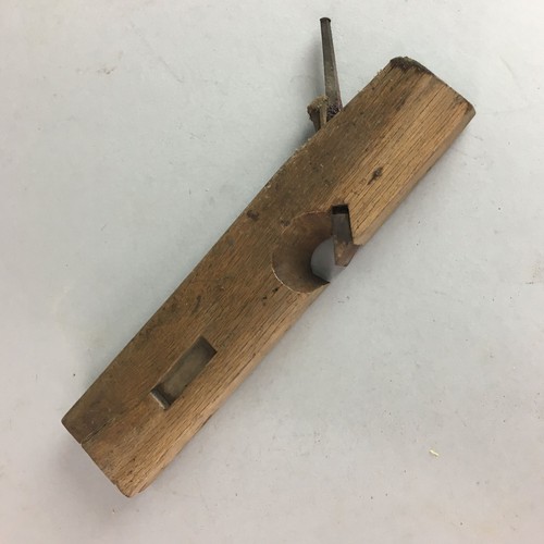 Japanese plough hand plane - plough,