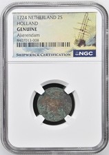 1724 holland shipwreck - 1724,