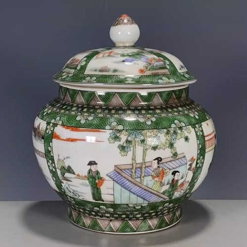 Chinese jingdezhen famille - chinese,