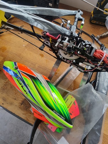 Align trex 450l dominator - 450l,