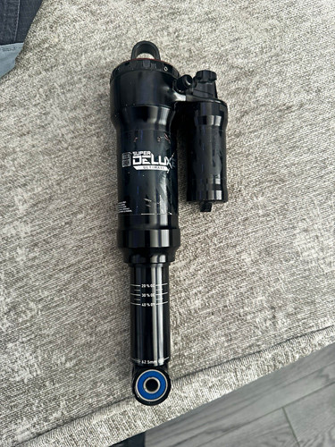 Rockshox super deluxe ultimate - super,