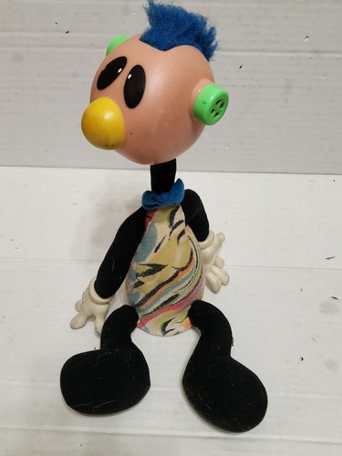 Jibba jabba jibber jabber 1994 - jibba,