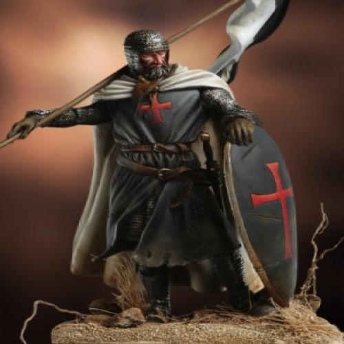 Unpainted 32resin model 54mm - model,
