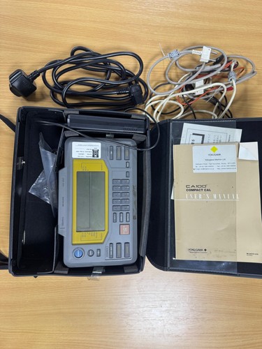 Yokogawa ca100 compact - yokogawa,