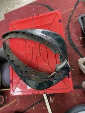 MAZDA MX5 MK1 NA EUNOS (89-97) REAR MUD FLAP SPLASH GUARDS PAIR GREEN