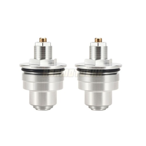 Fork top caps plugs - caps, bolts