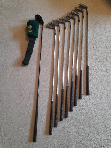 Mizuno irons mcgregor - &,