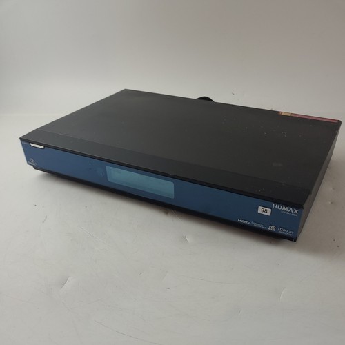 Humax foxsat hdr freesat hd - foxsat,