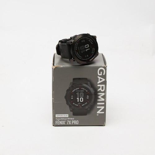 Garmin fenix pro sapphire - fenix,
