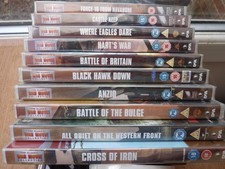 THE CLASSIC WAR MOVIE