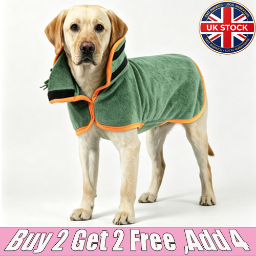 Pet dog winter high collar - winter,