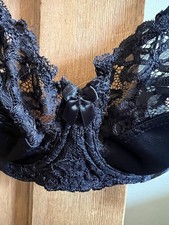 Fantasie Bra Black Underwired