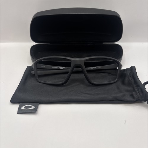 Oakley eyeglasses ox8076 0756 - eyeglasses, ox8076-0756